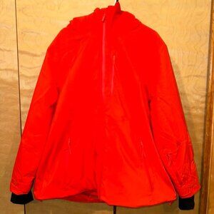 Halfdays Lawrence Jacket, size 1X, color Spritz